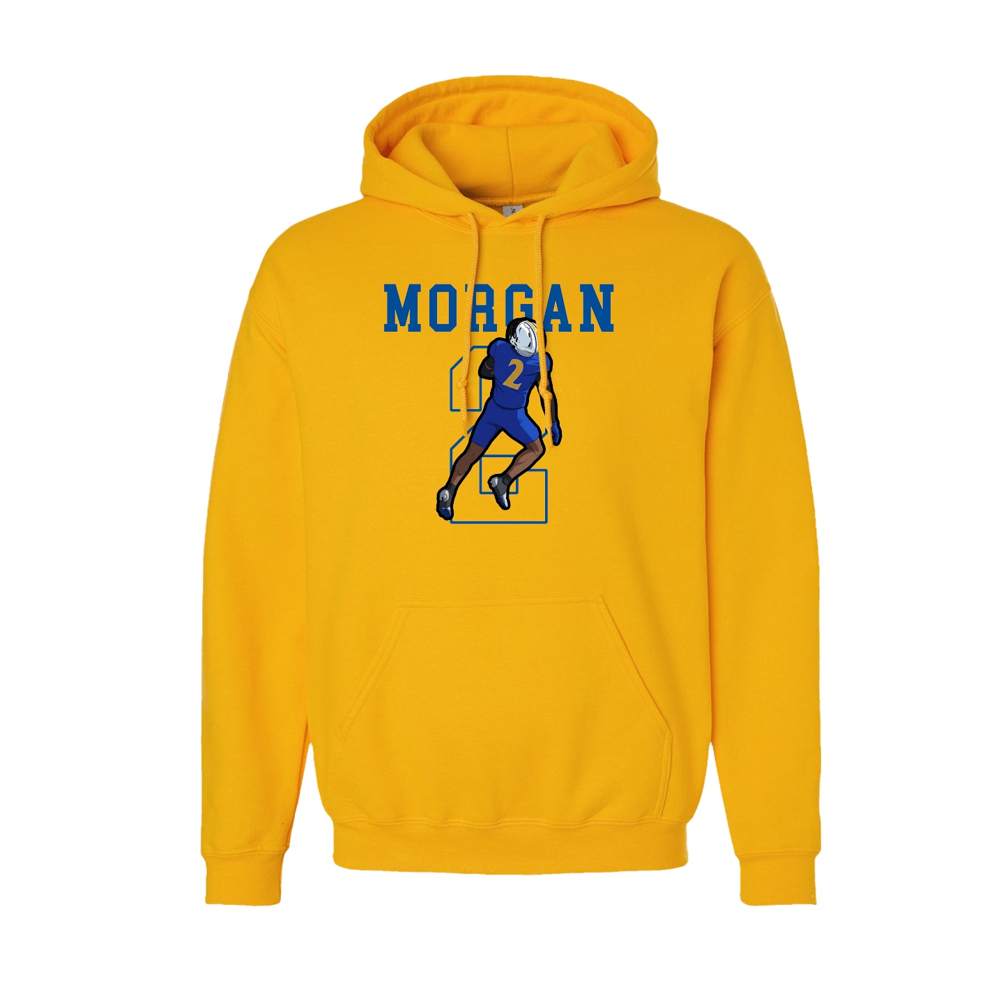 NIL Club Youth Hoodie