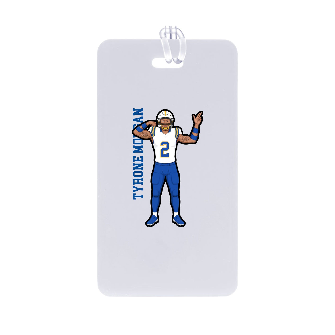 Bag Tag