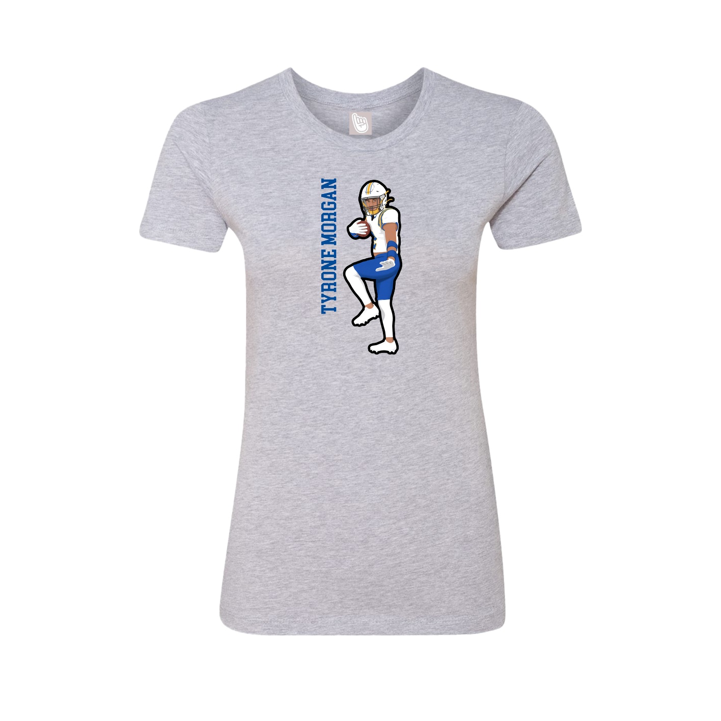 Fitted Women's Tee