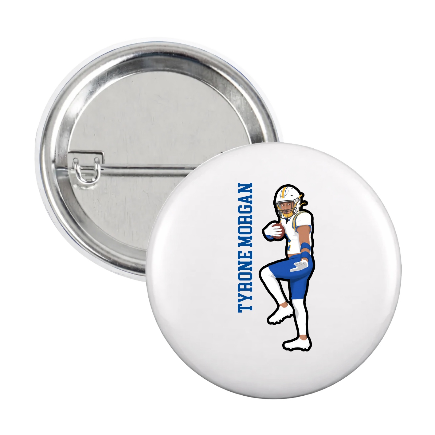 Game Day Button