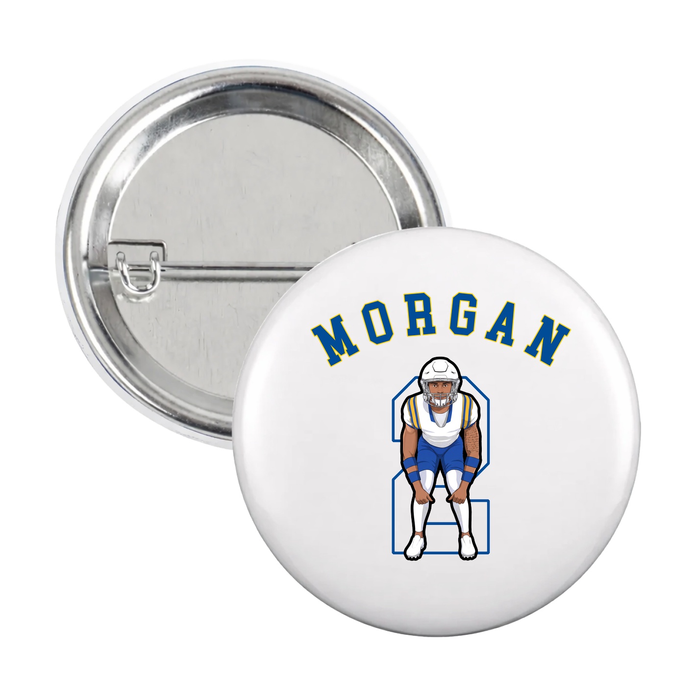 Game Day Button