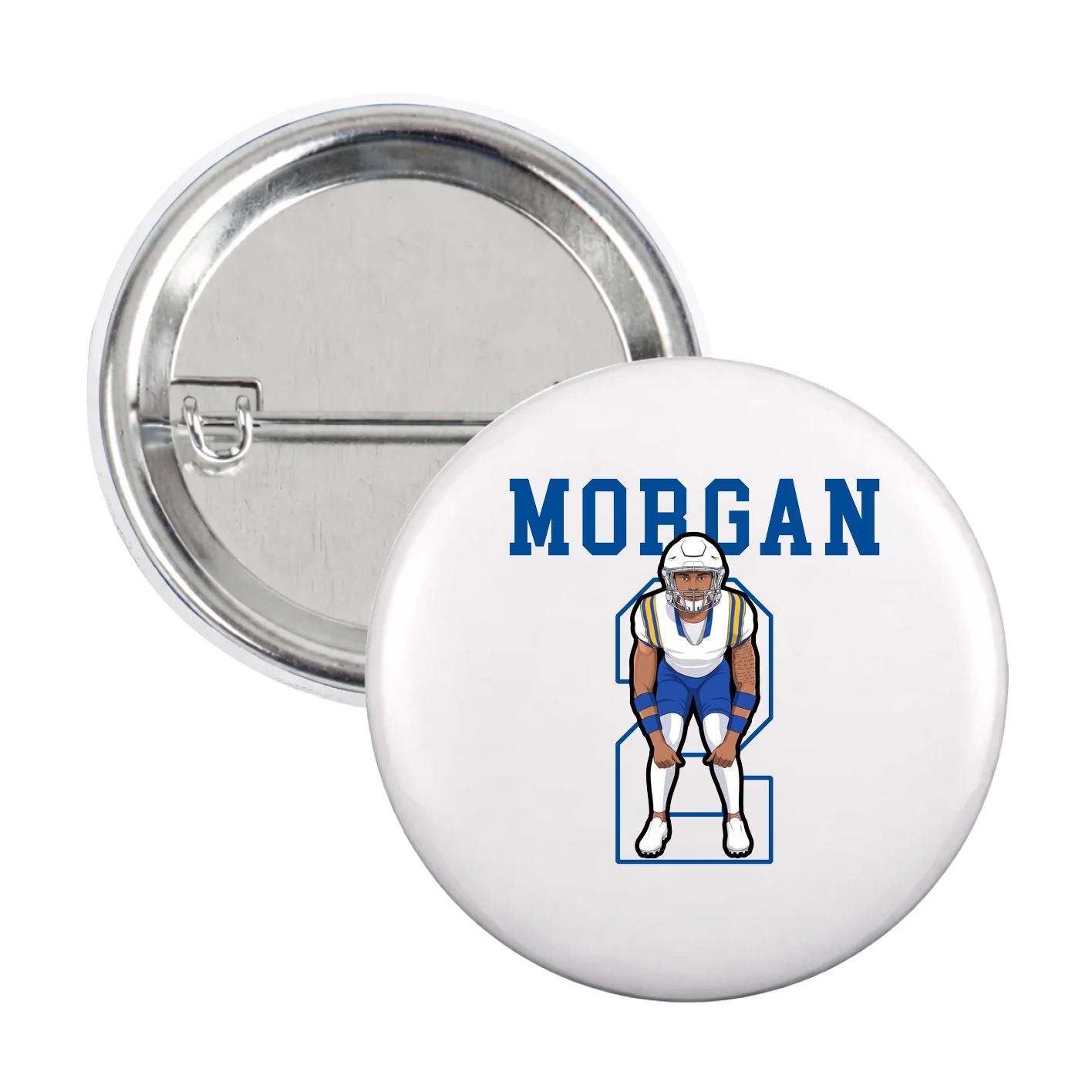 Game Day Button
