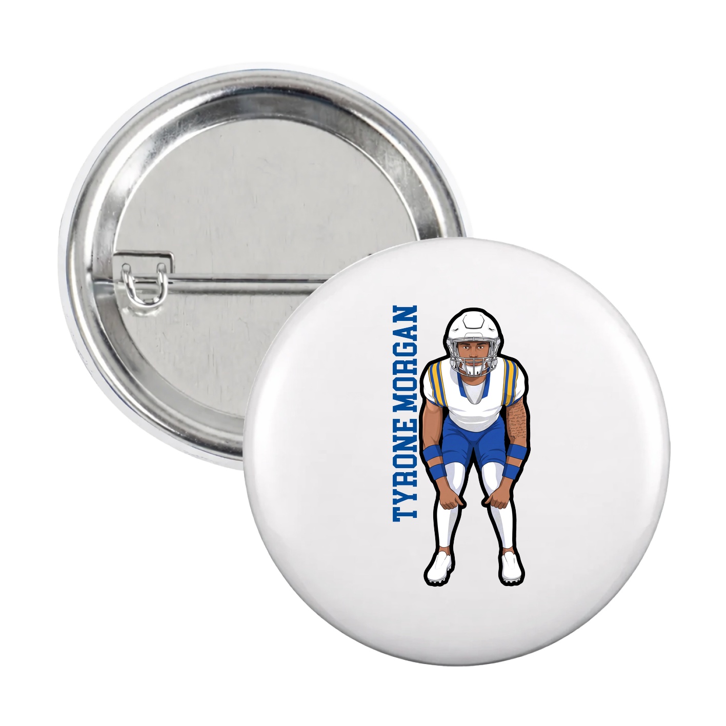 Game Day Button