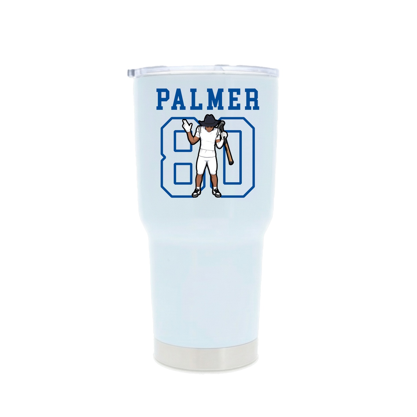 30oz Stainless Steel Tumbler