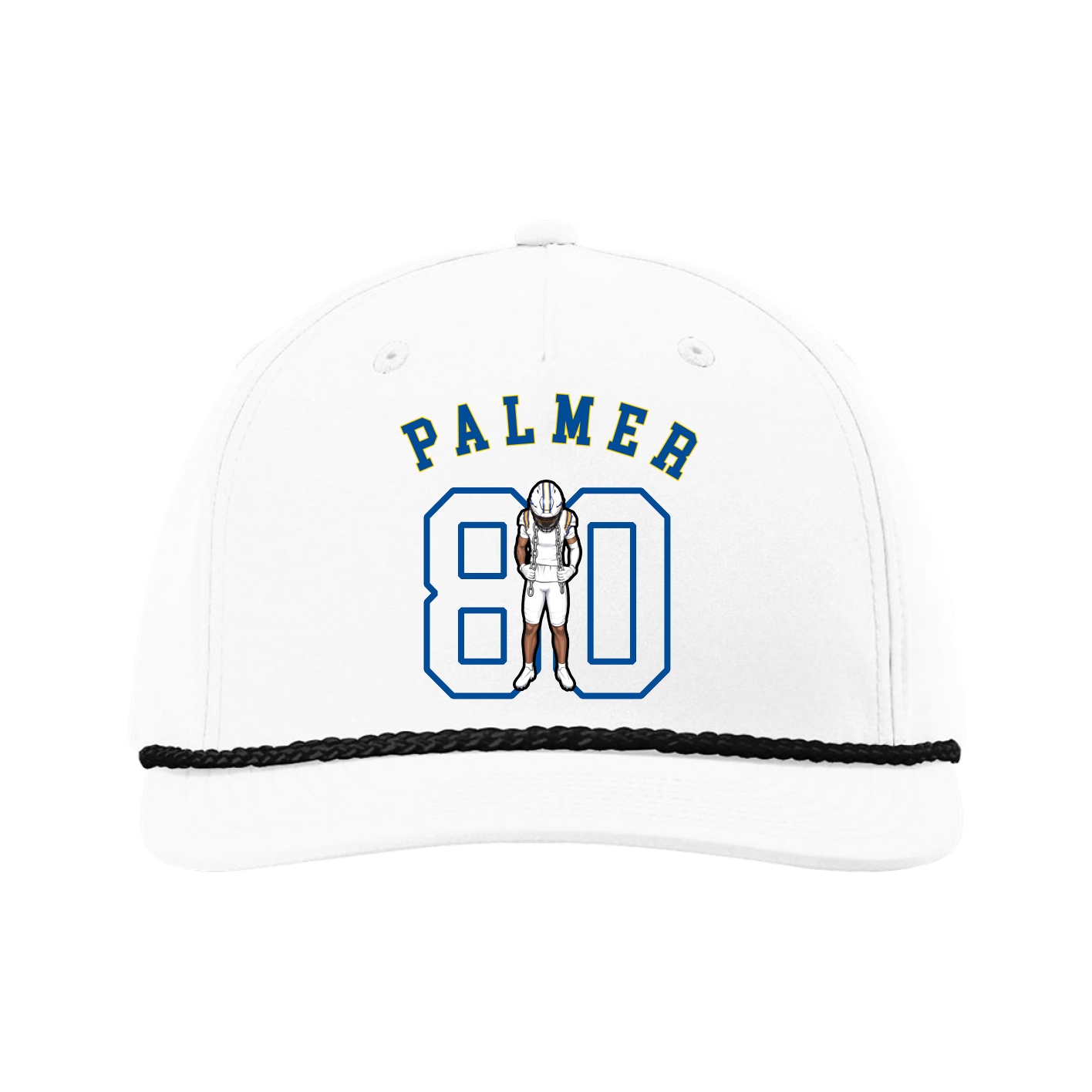 Five-Panel Classic Rope Cap