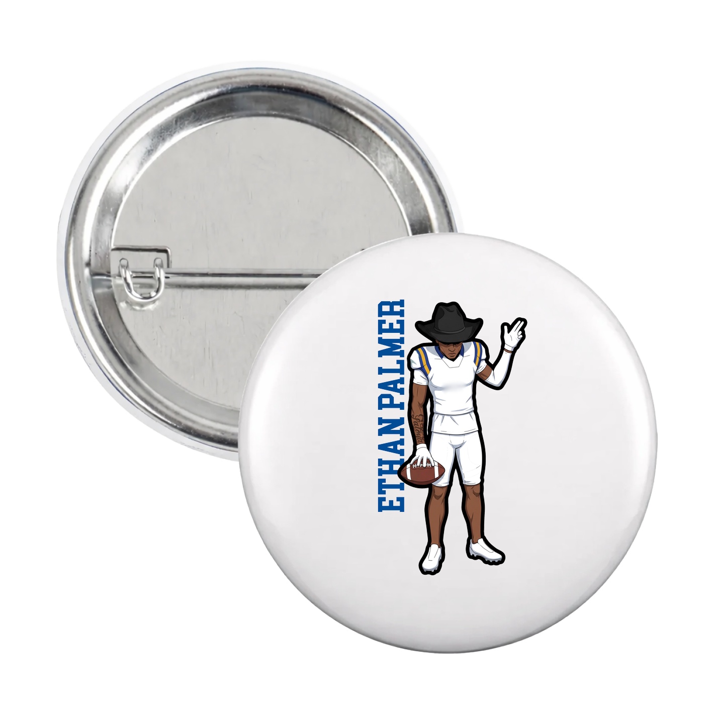 Game Day Button