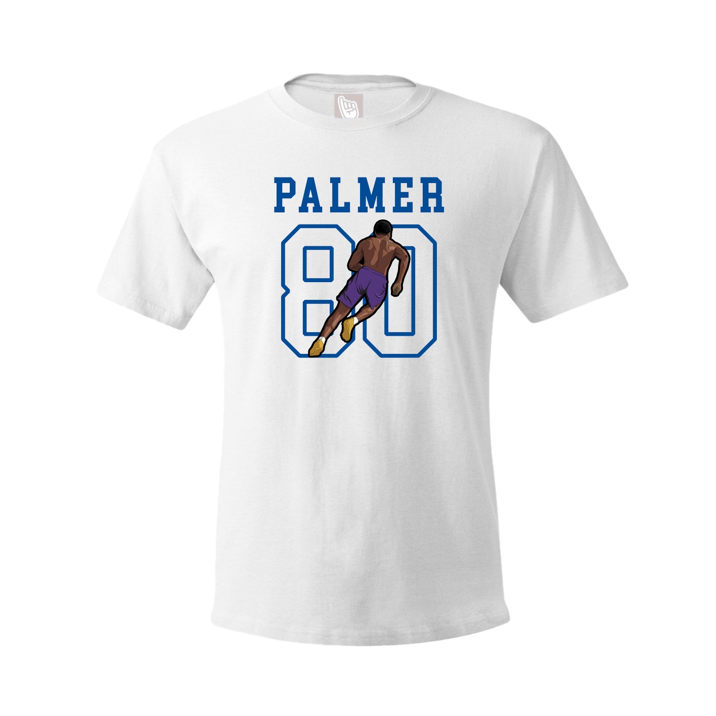 Tee — Shirsey in White