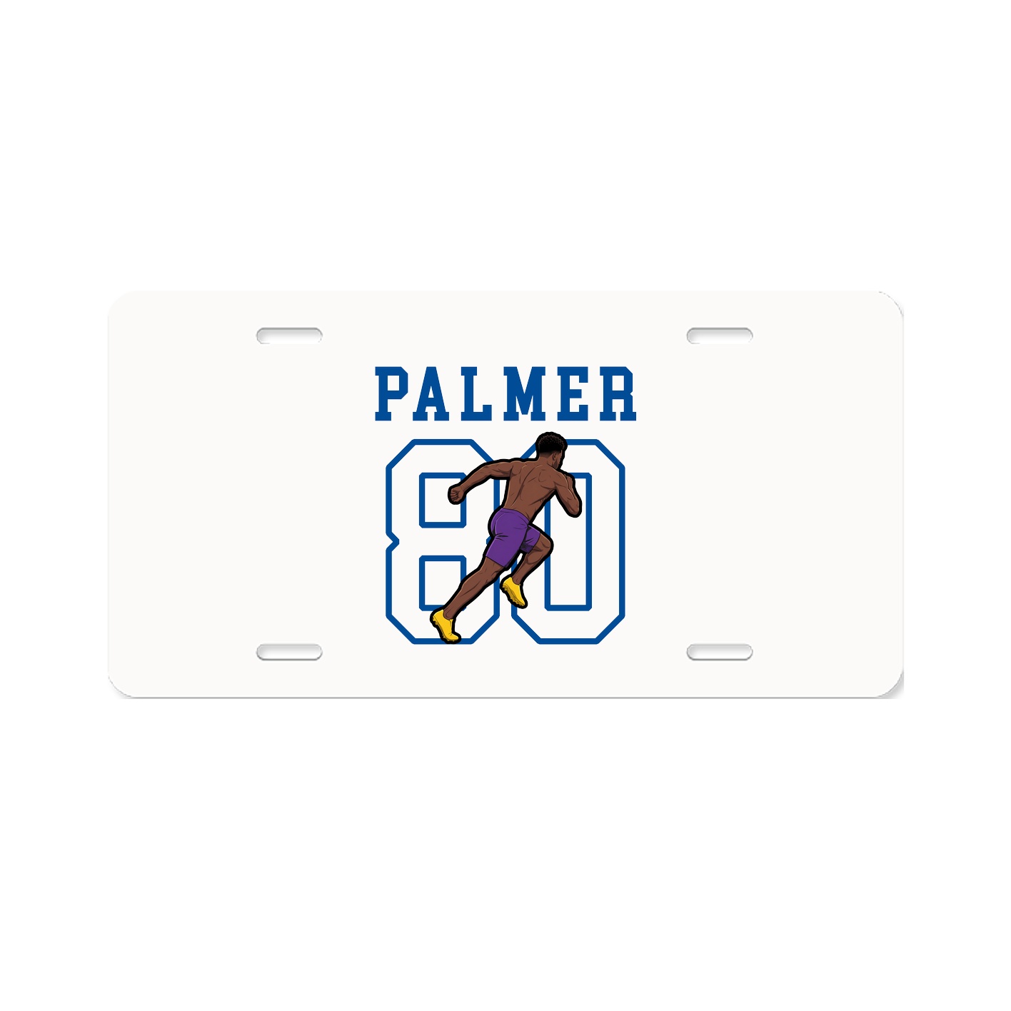 License Plate