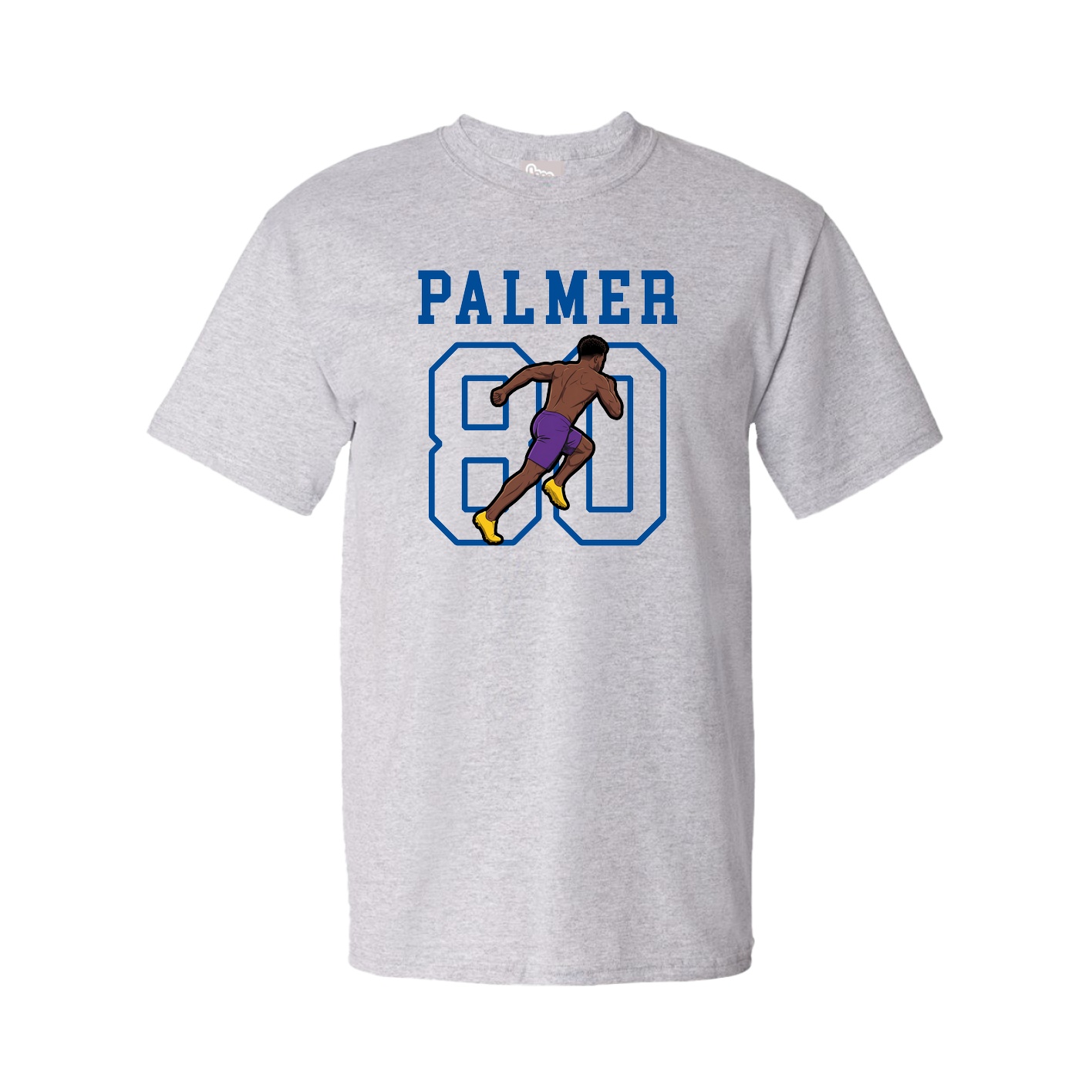 Youth Tee — Shirsey in Grey