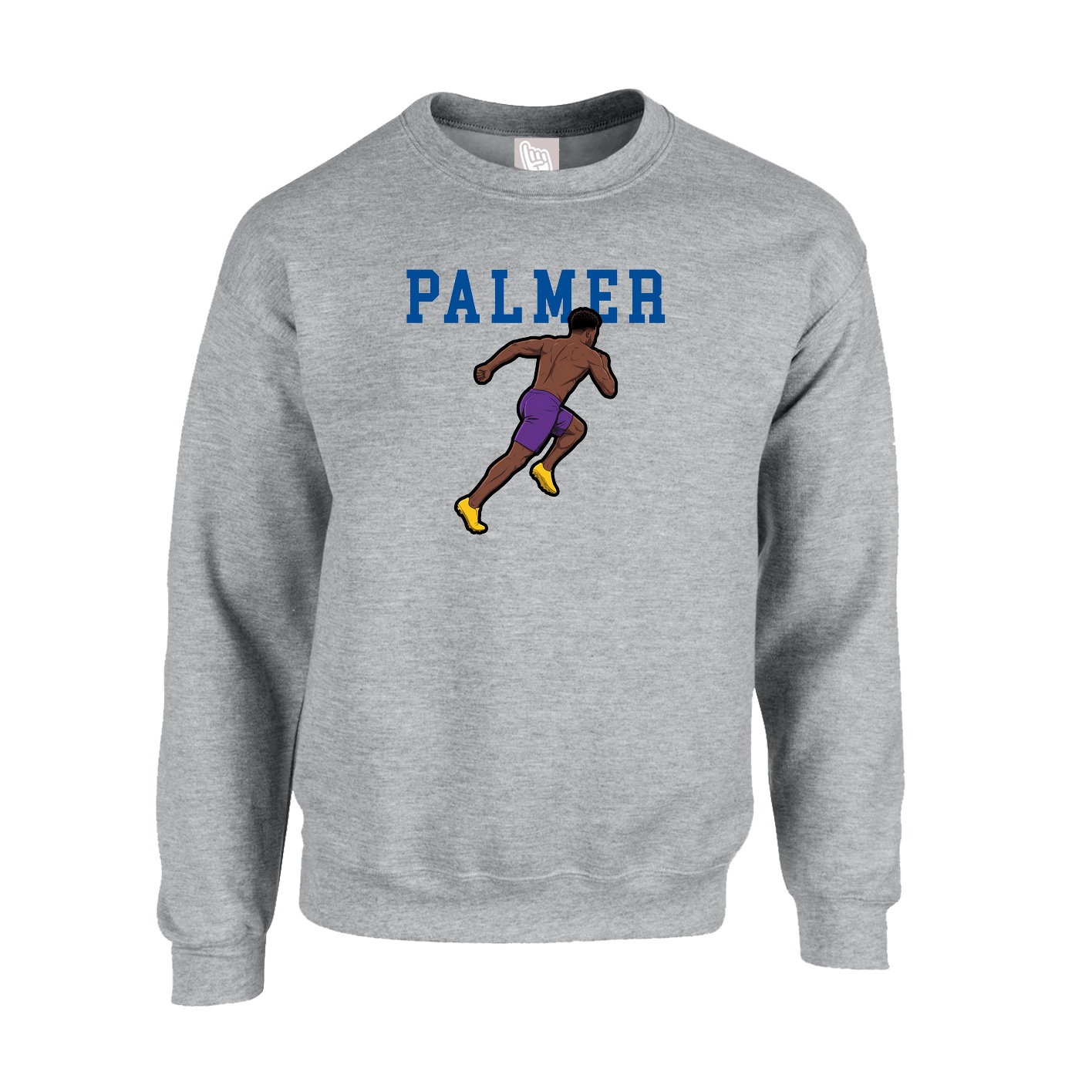 NIL Club Fleece Crew