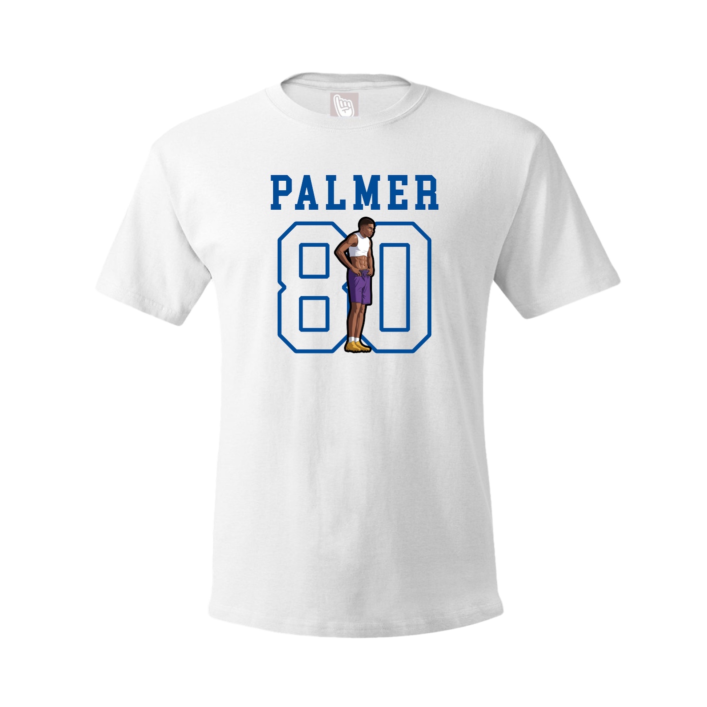 Youth Tee — Shirsey in White