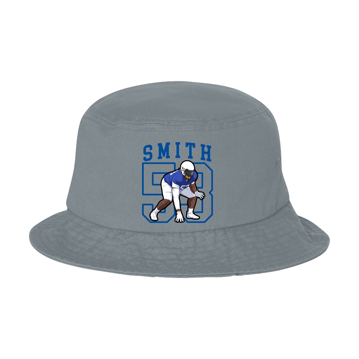 Bucket Cap — Shirsey in Grey