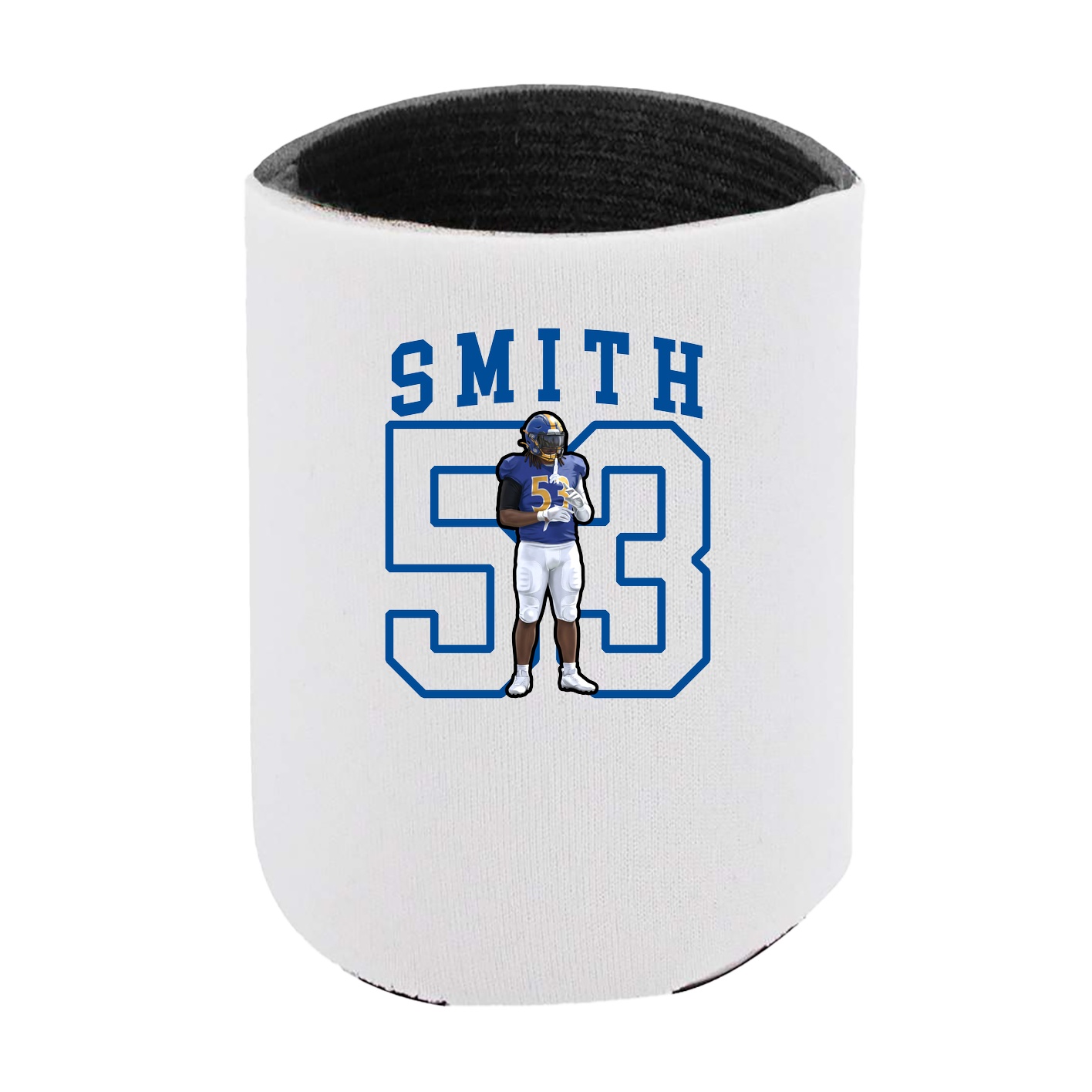 Can Holder — Shirsey in White