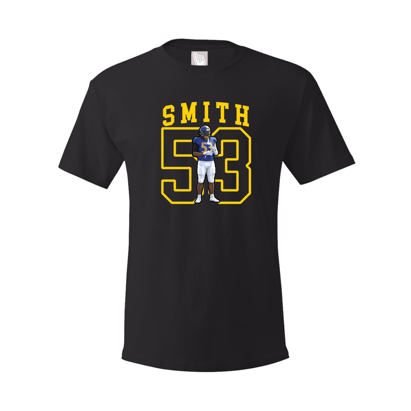 Tee — Shirsey in Black