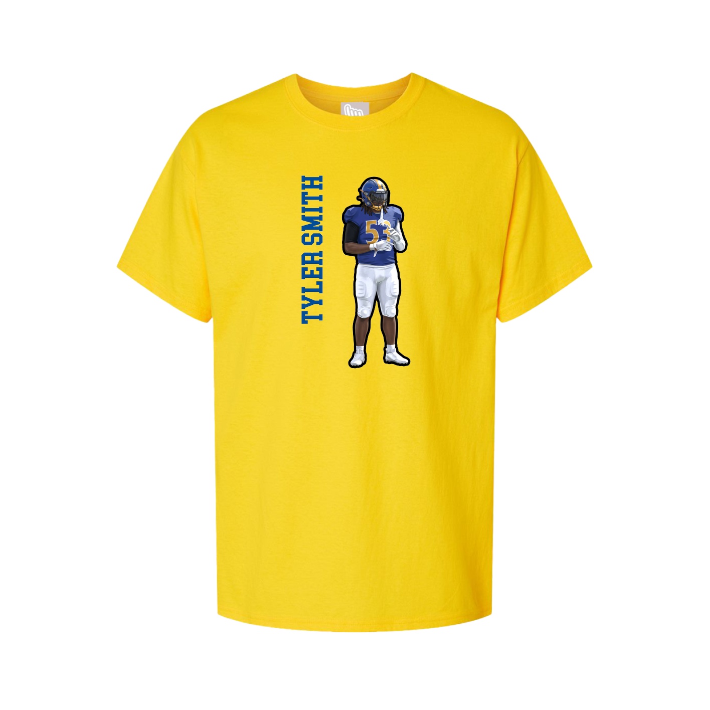 NIL Club Tee