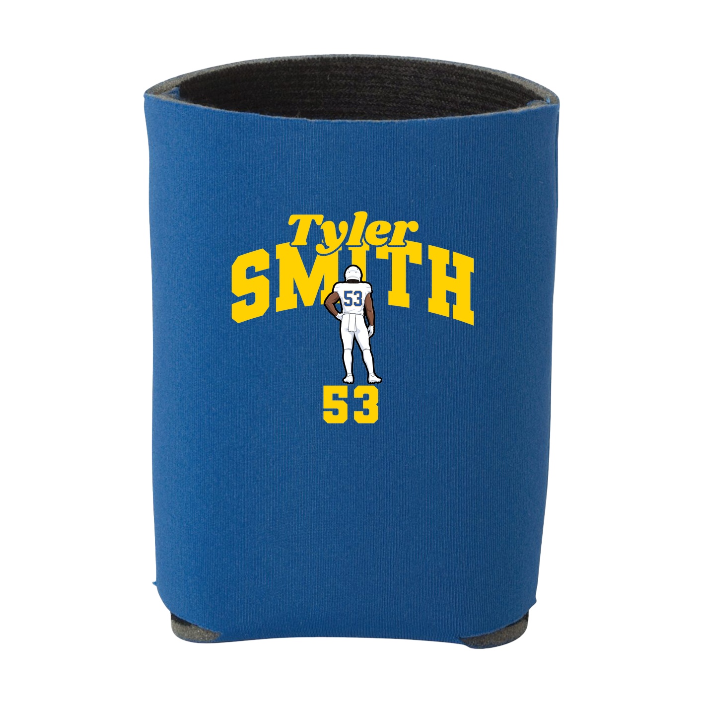 Can Holder — Signature Arch in Royal