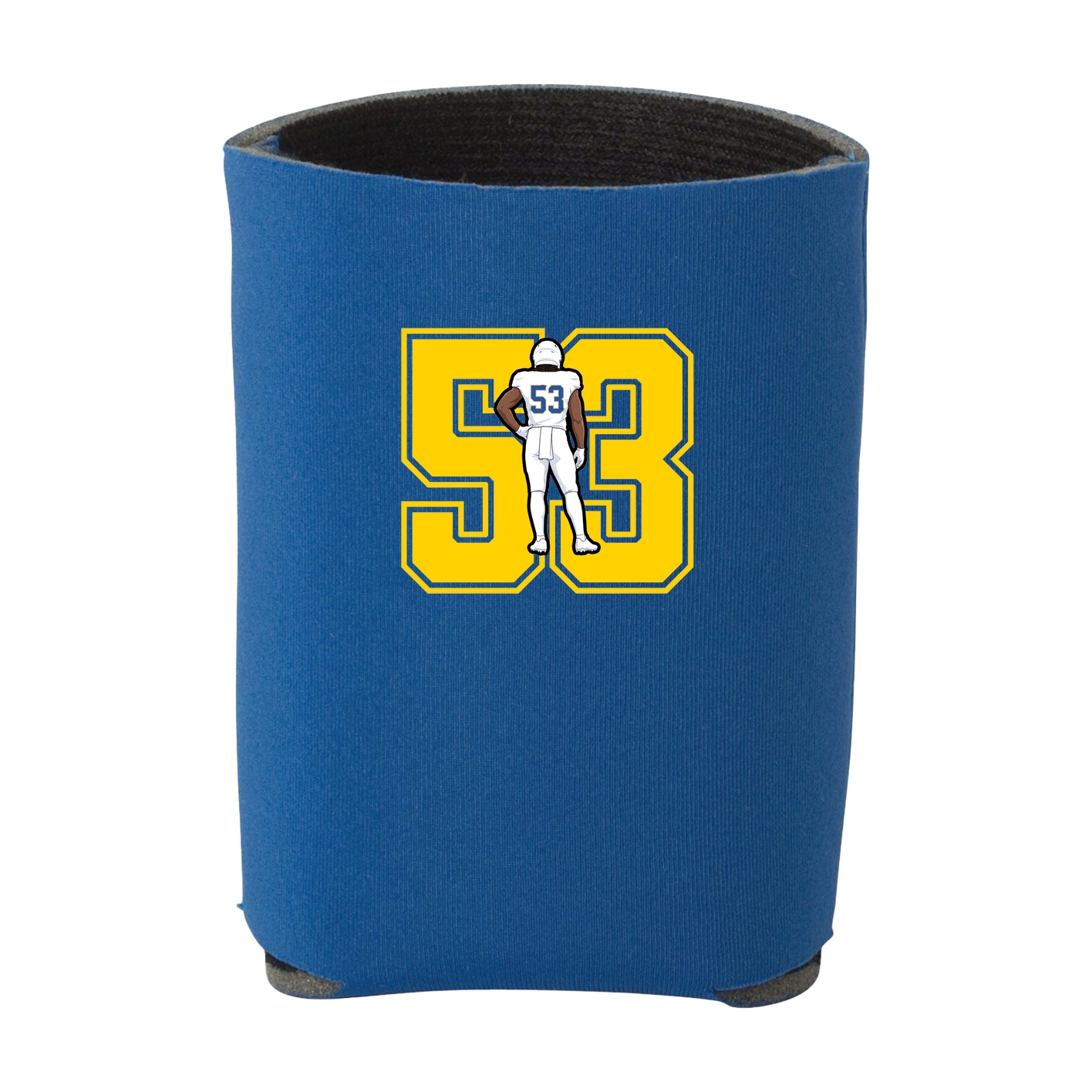 Can Holder — Number in Royal