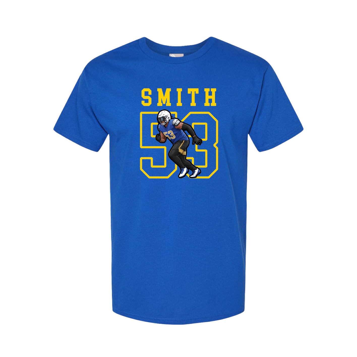 Tee — Shirsey in Royal