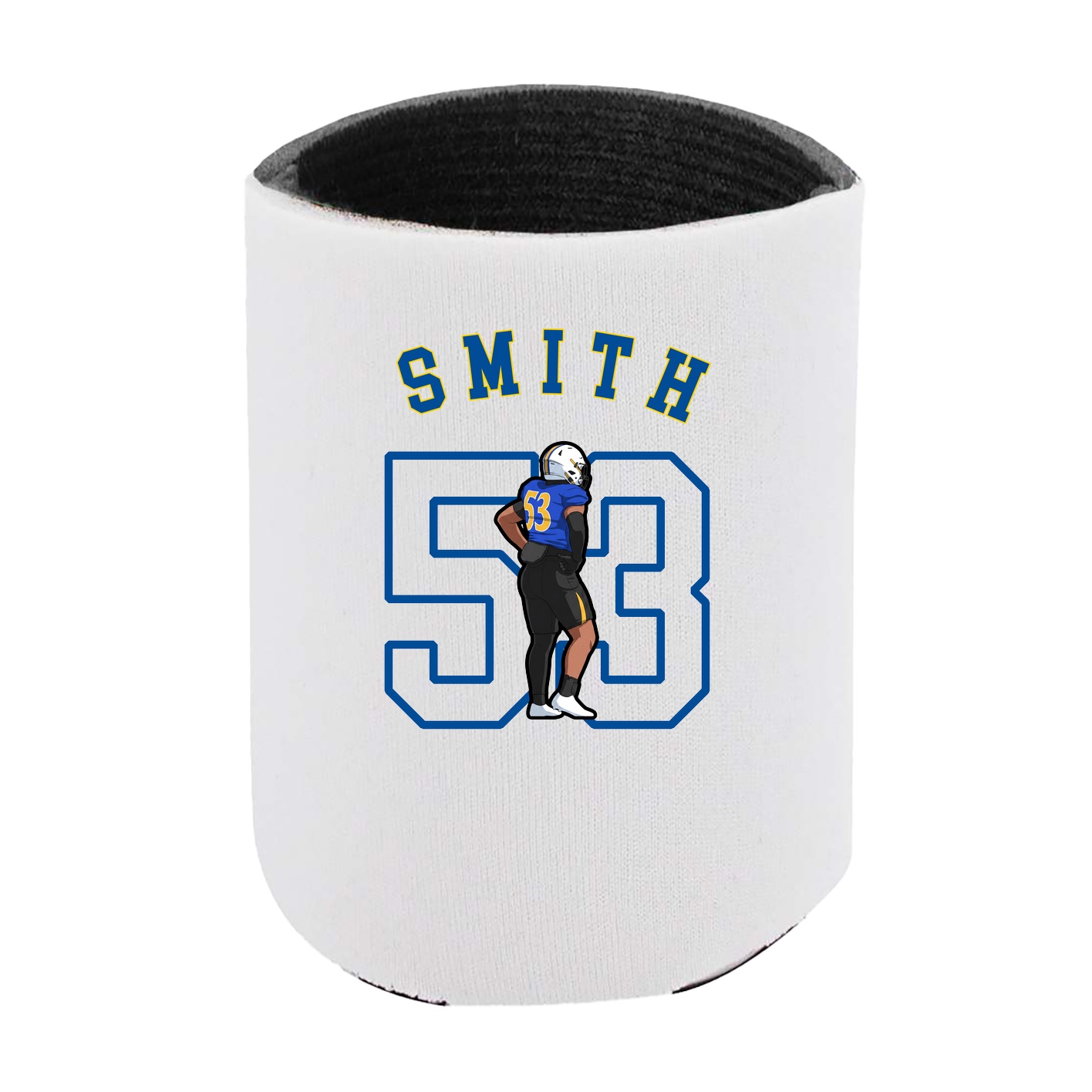 Can Holder — Shirsey Arch in White