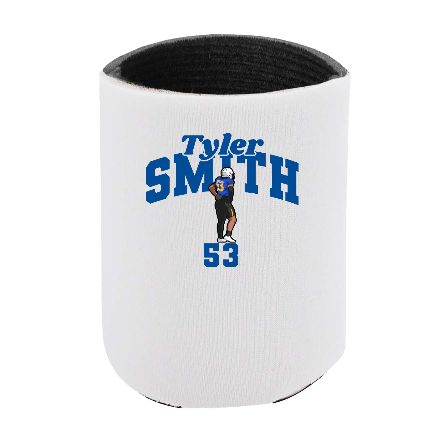 Can Holder — Signature Arch in White