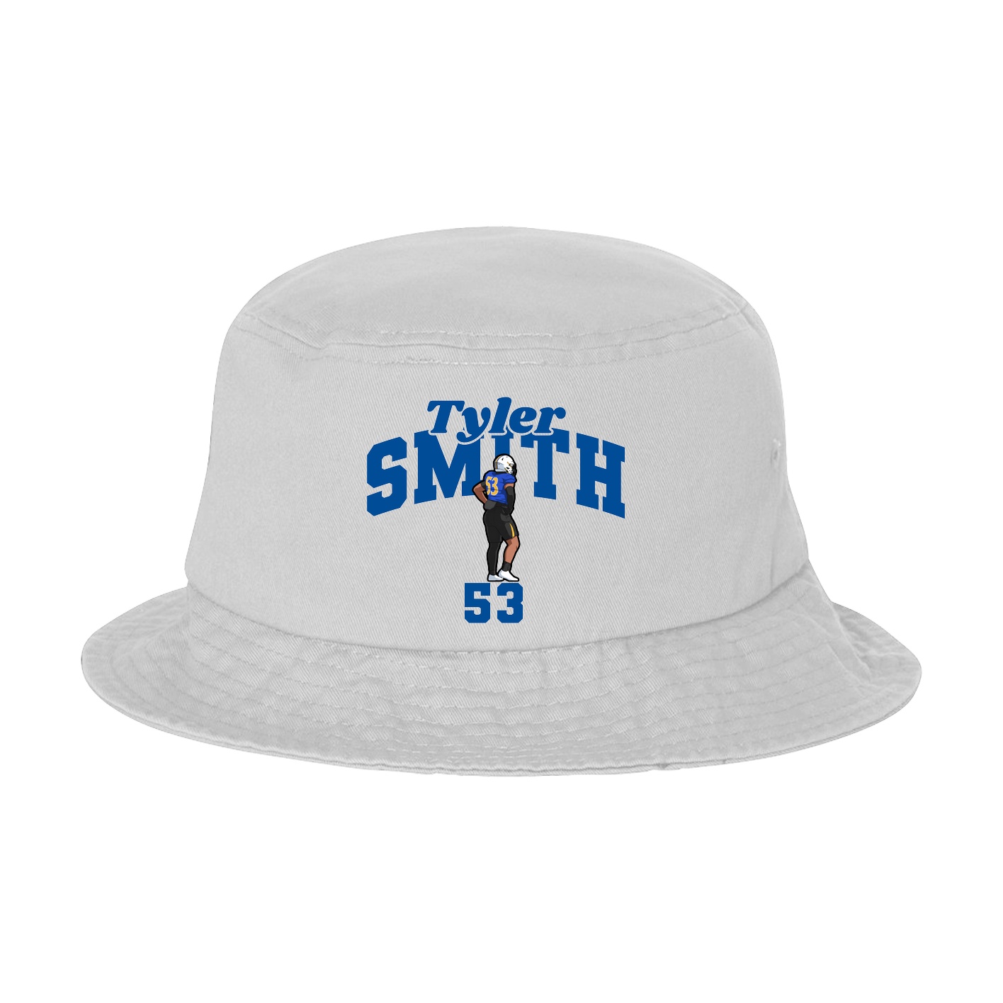 Bucket Cap