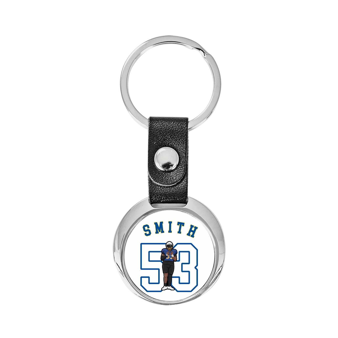 Key Chain — Shirsey Arch in Classic