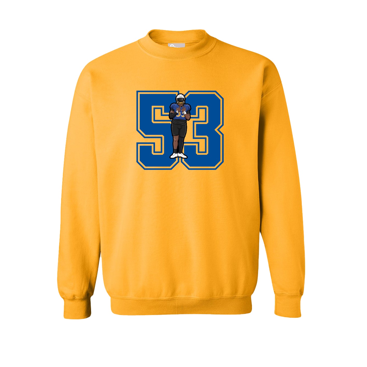 Fleece Crew
