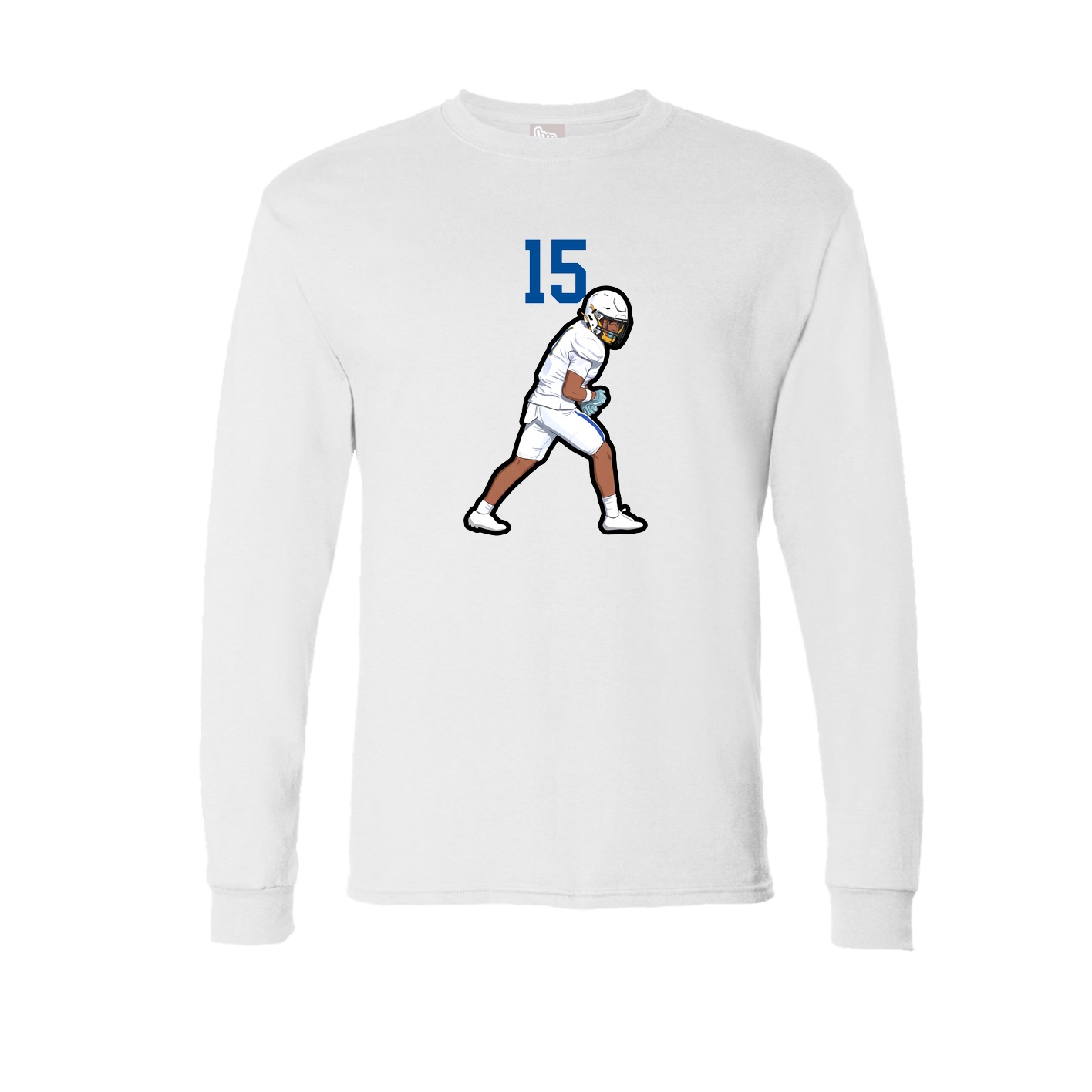 NIL Club Long Sleeve Tee