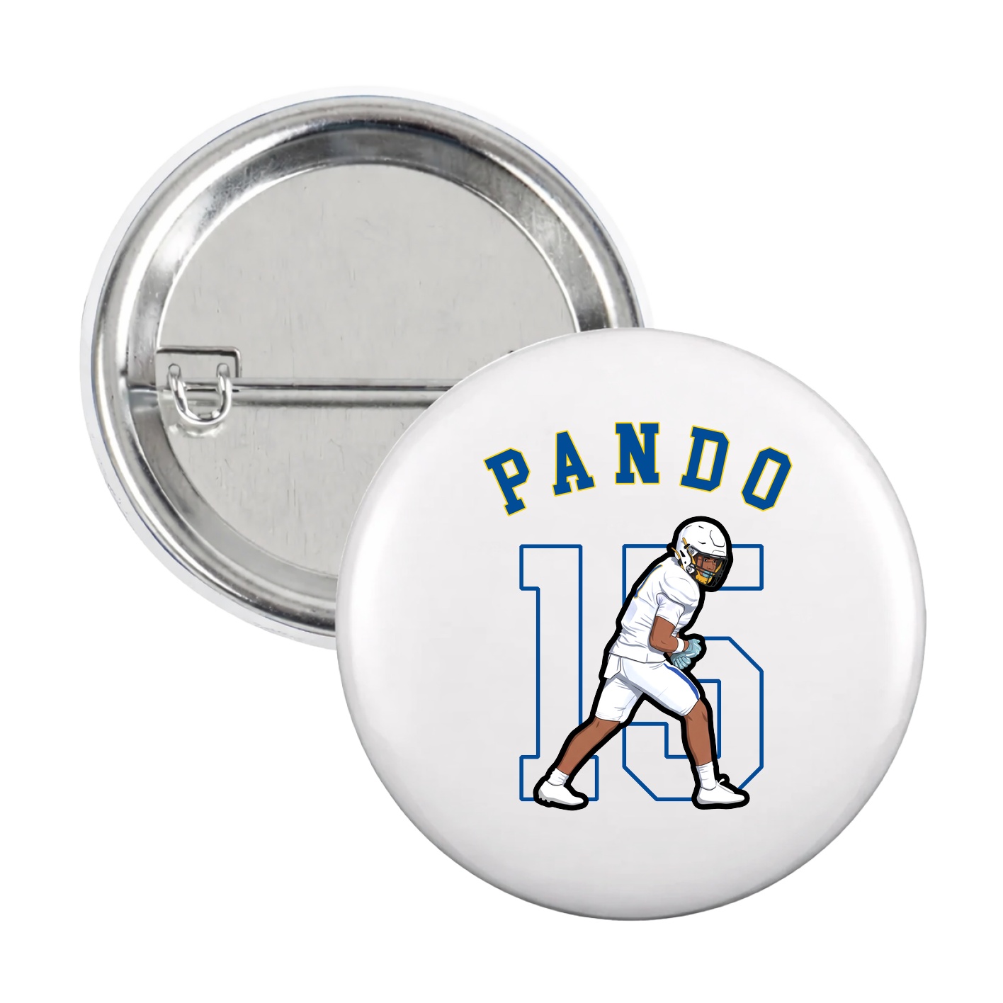 Game Day Button
