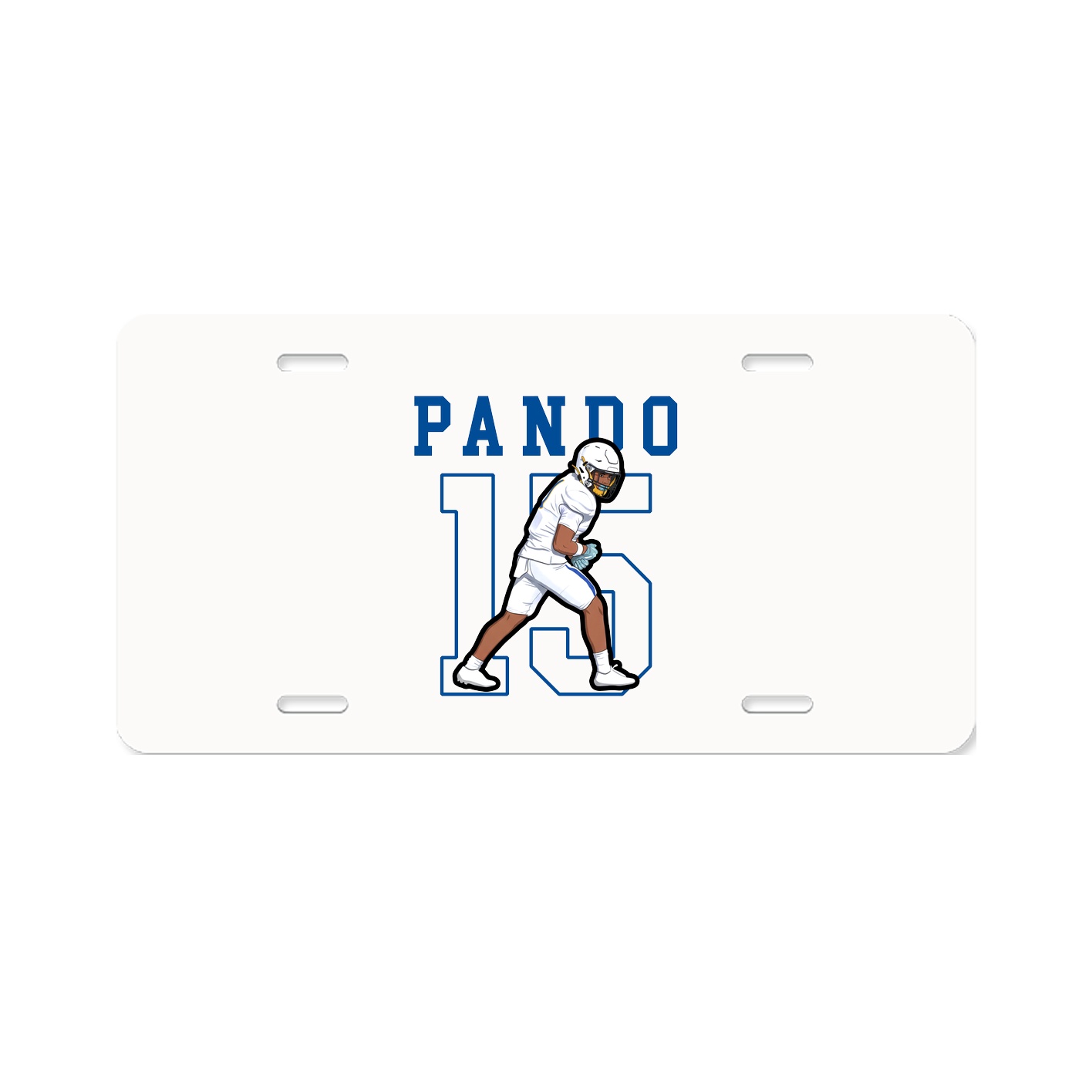 License Plate