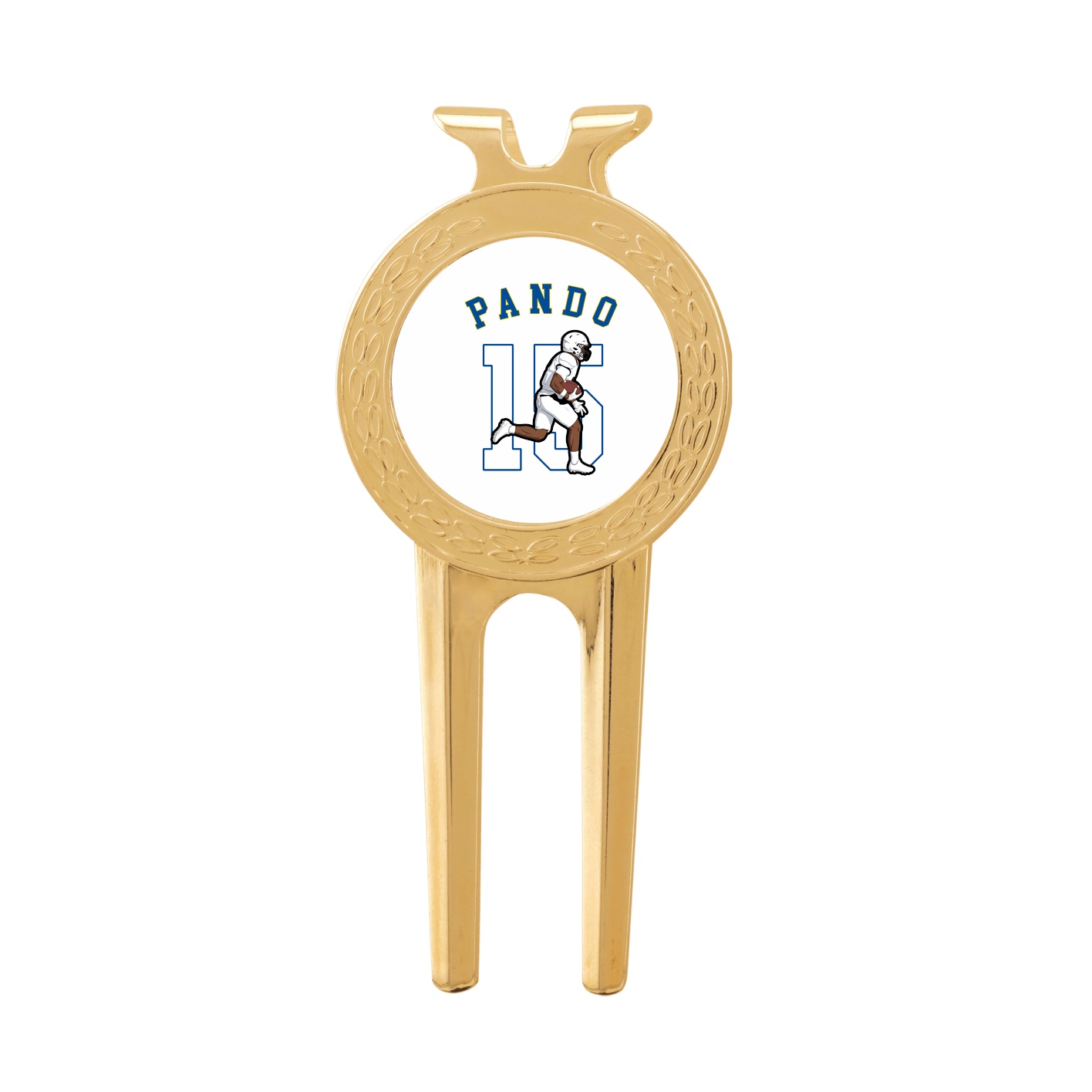 Divot Tool with Ball Marker — Shirsey Arch in Classic