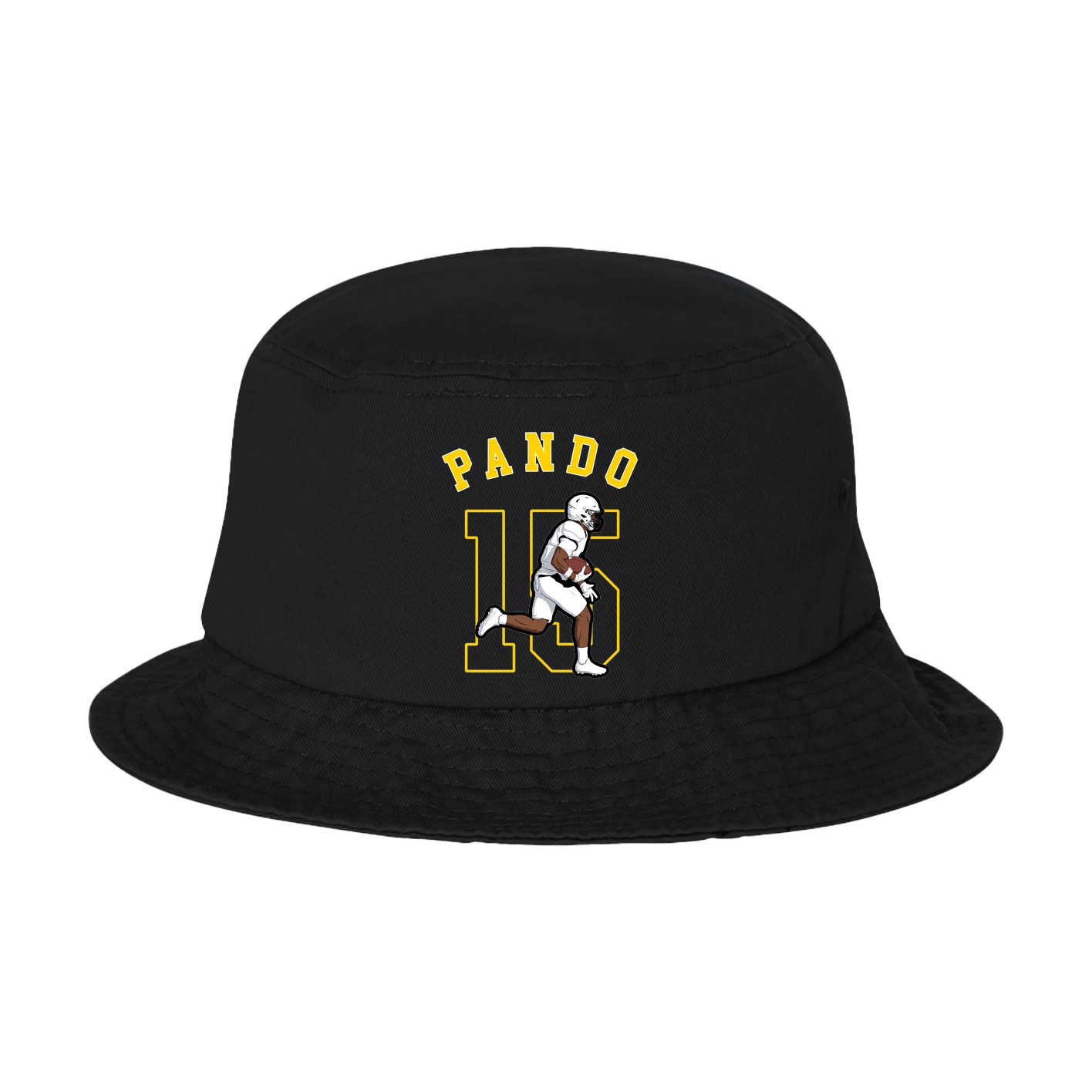 Bucket Cap — Shirsey Arch in Black