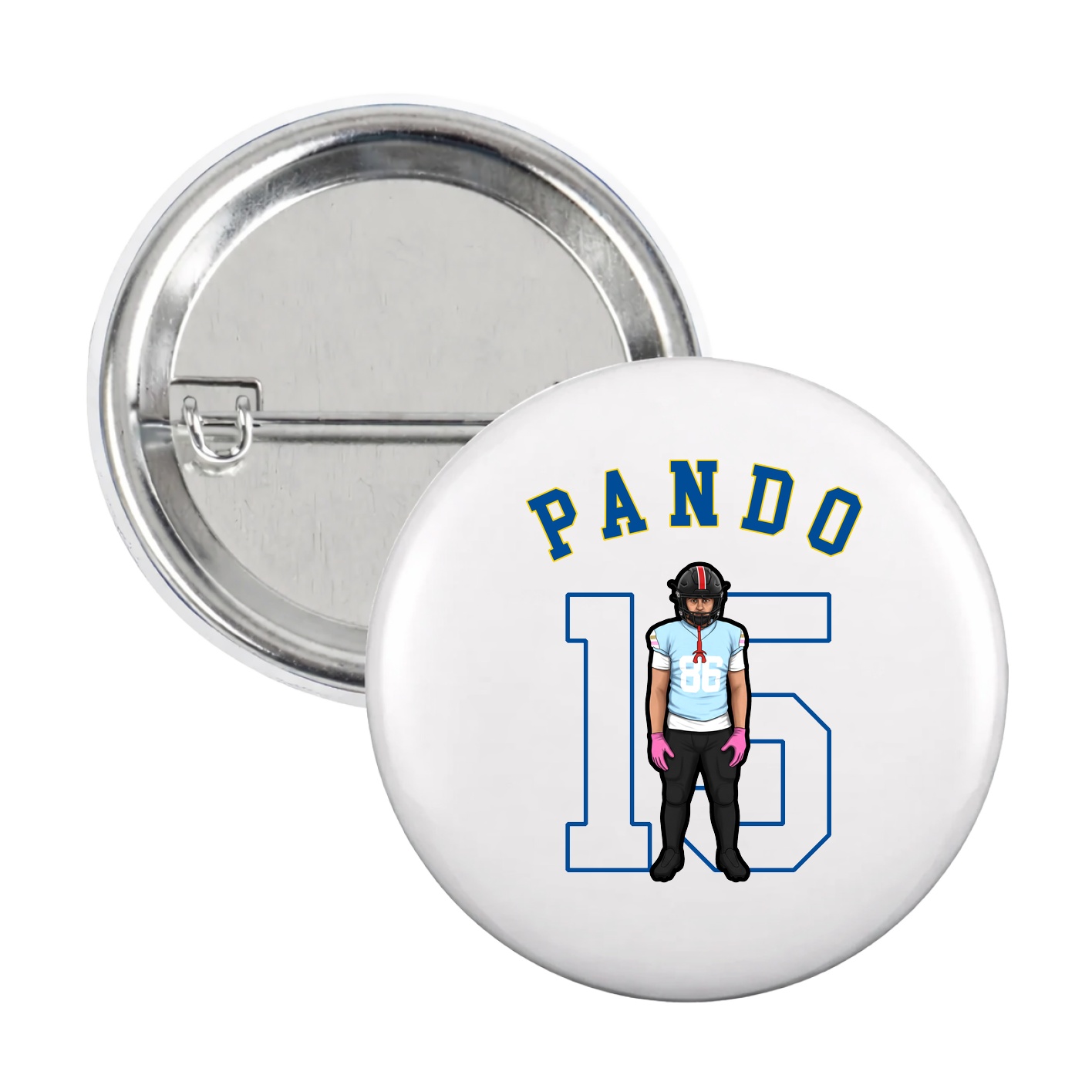 Game Day Button