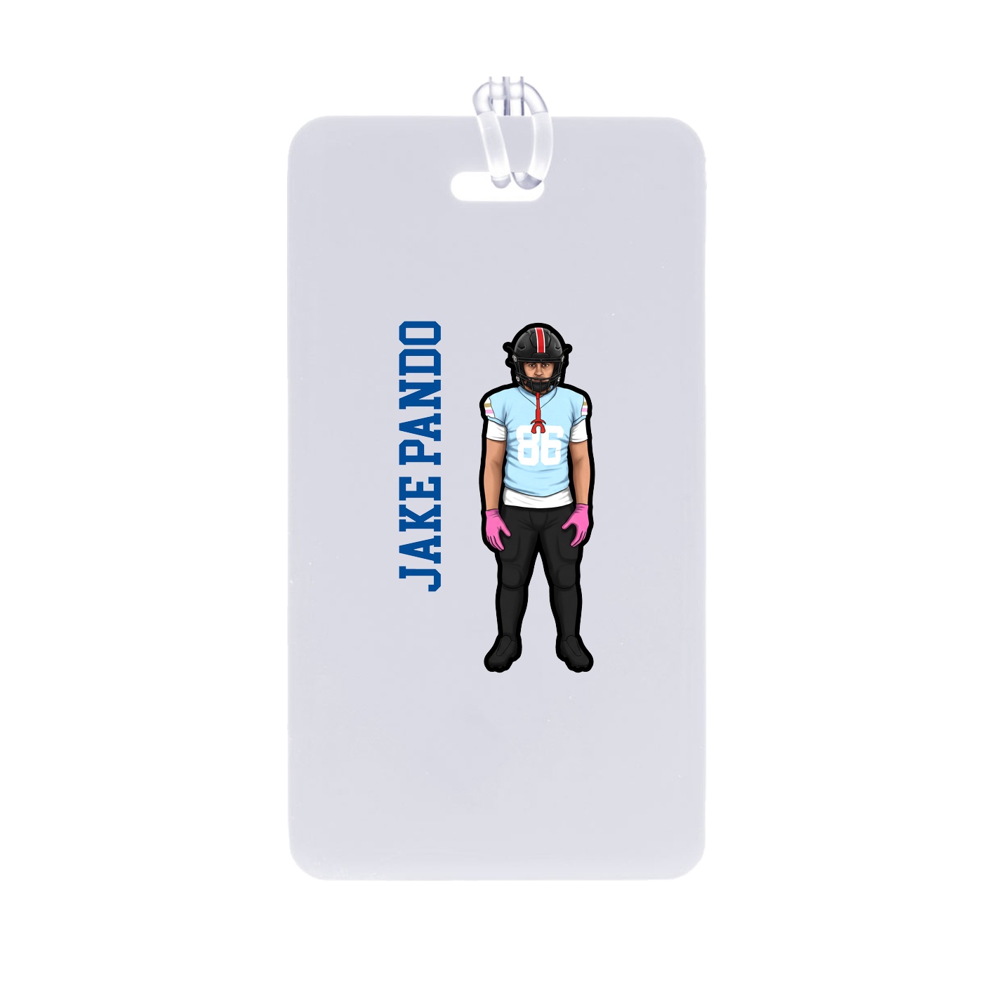 Bag Tag