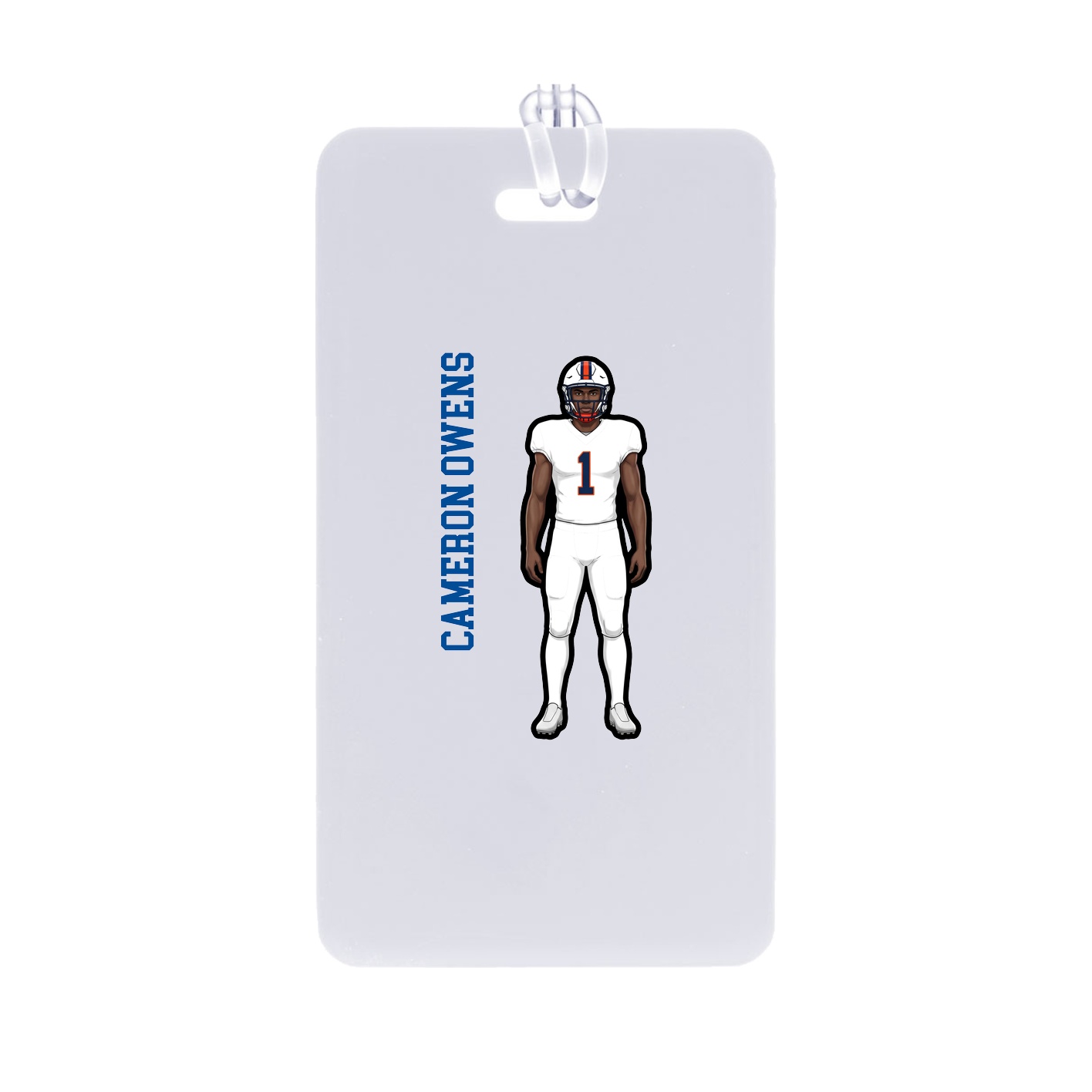 Bag Tag