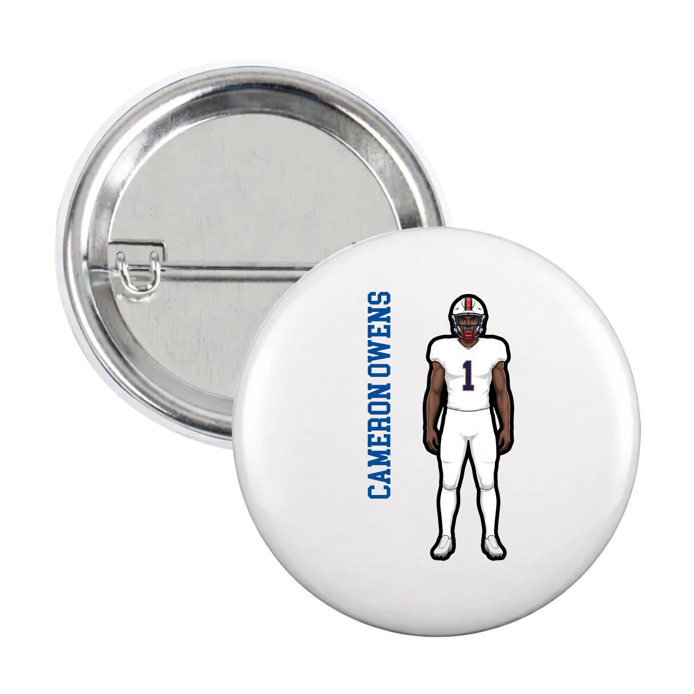 Game Day Button
