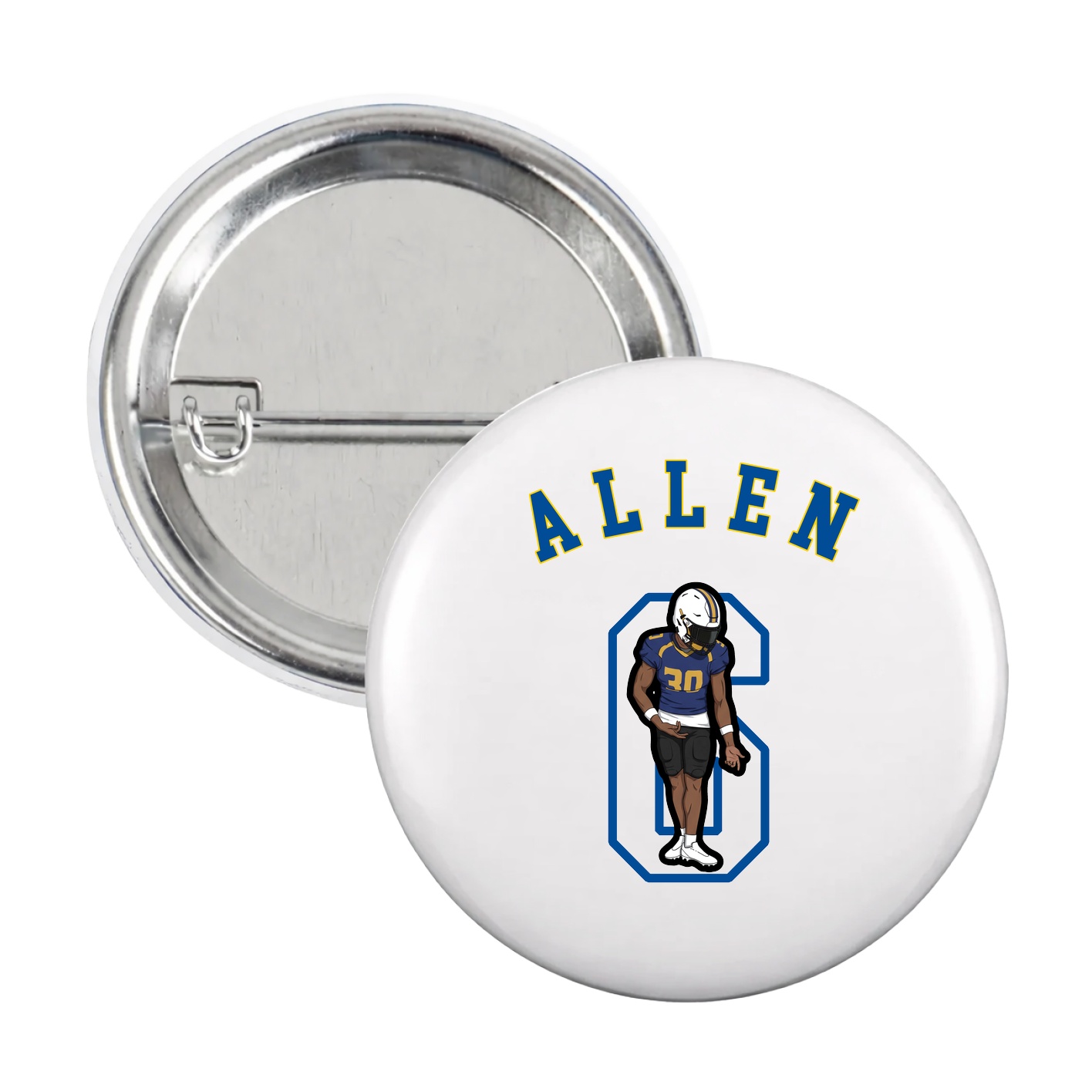 Game Day Button