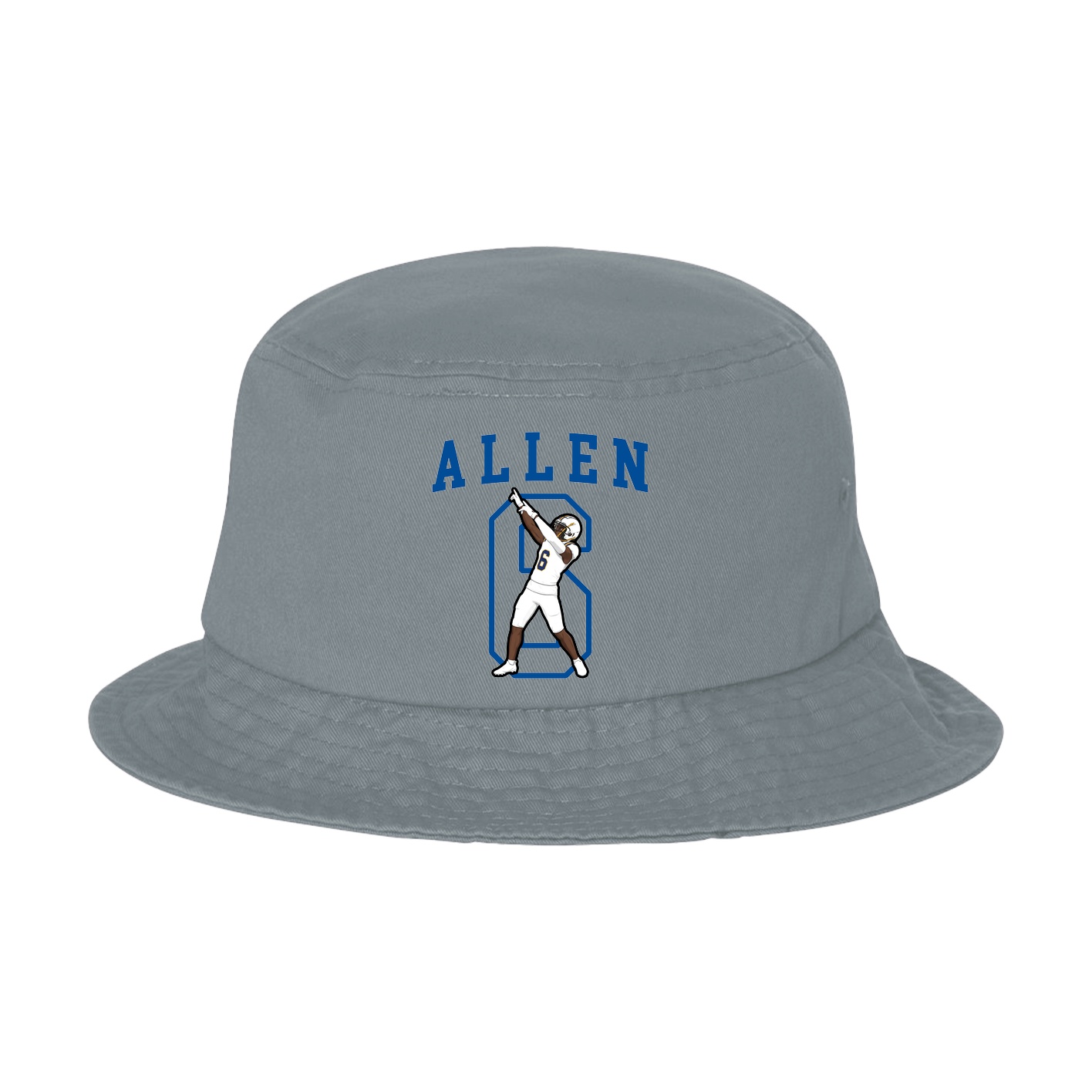 Bucket Cap
