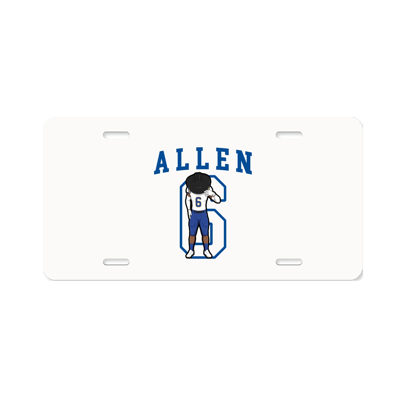 License Plate