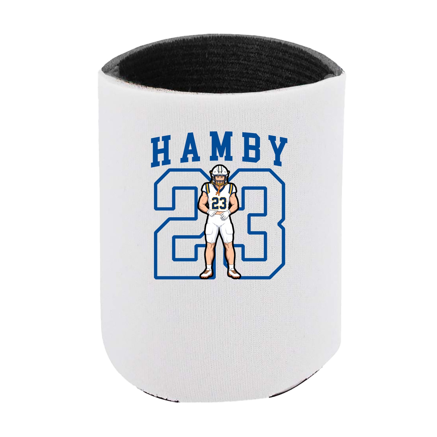 Can Holder — Shirsey in White