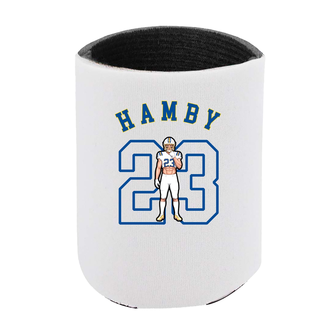 Can Holder — Shirsey Arch in White