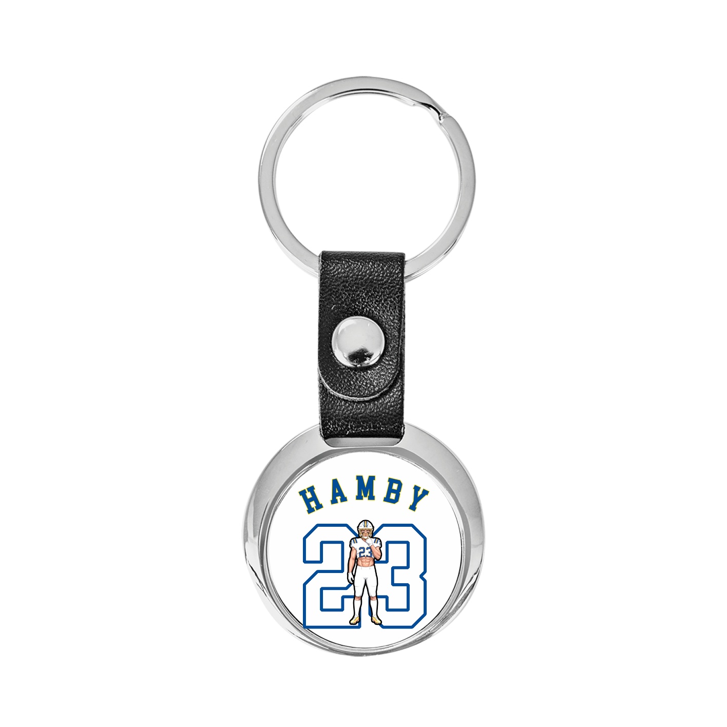 Key Chain — Shirsey Arch in Classic