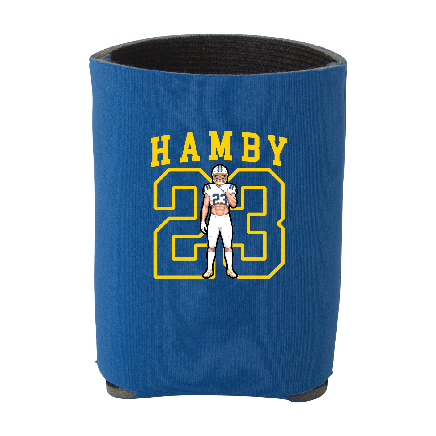 Can Holder — Shirsey in Royal