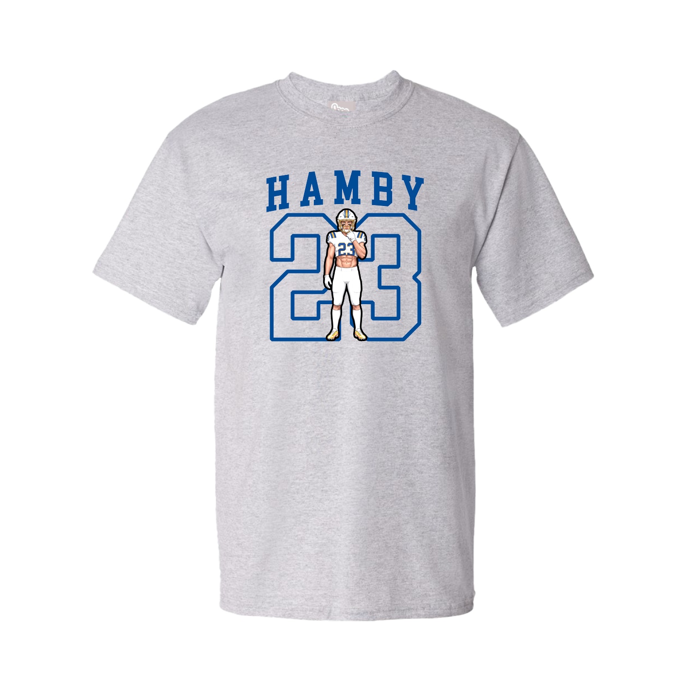 Tee — Shirsey in Grey