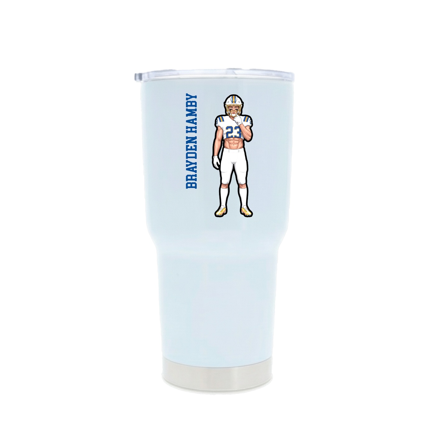 30oz Stainless Steel Tumbler