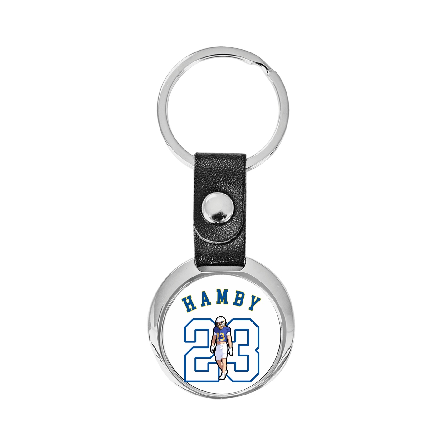 Key Chain — Shirsey Arch in Classic