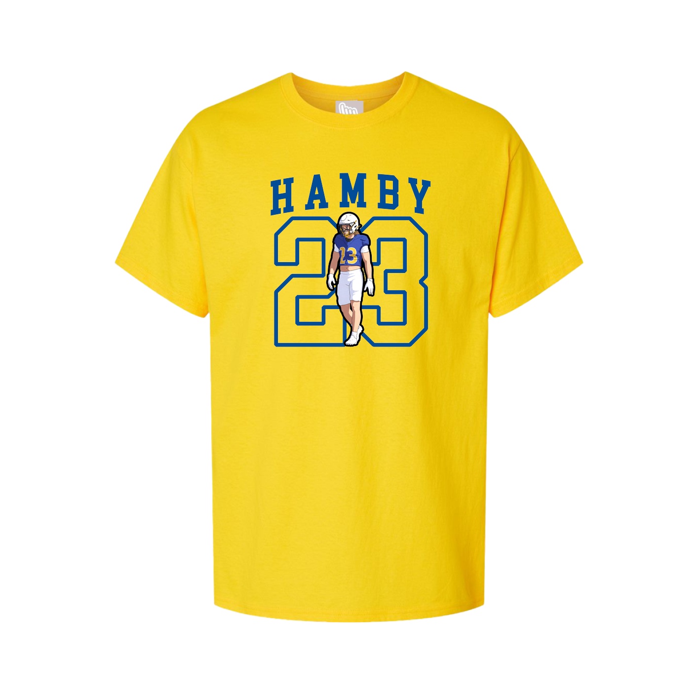 Tee — Shirsey in Gold