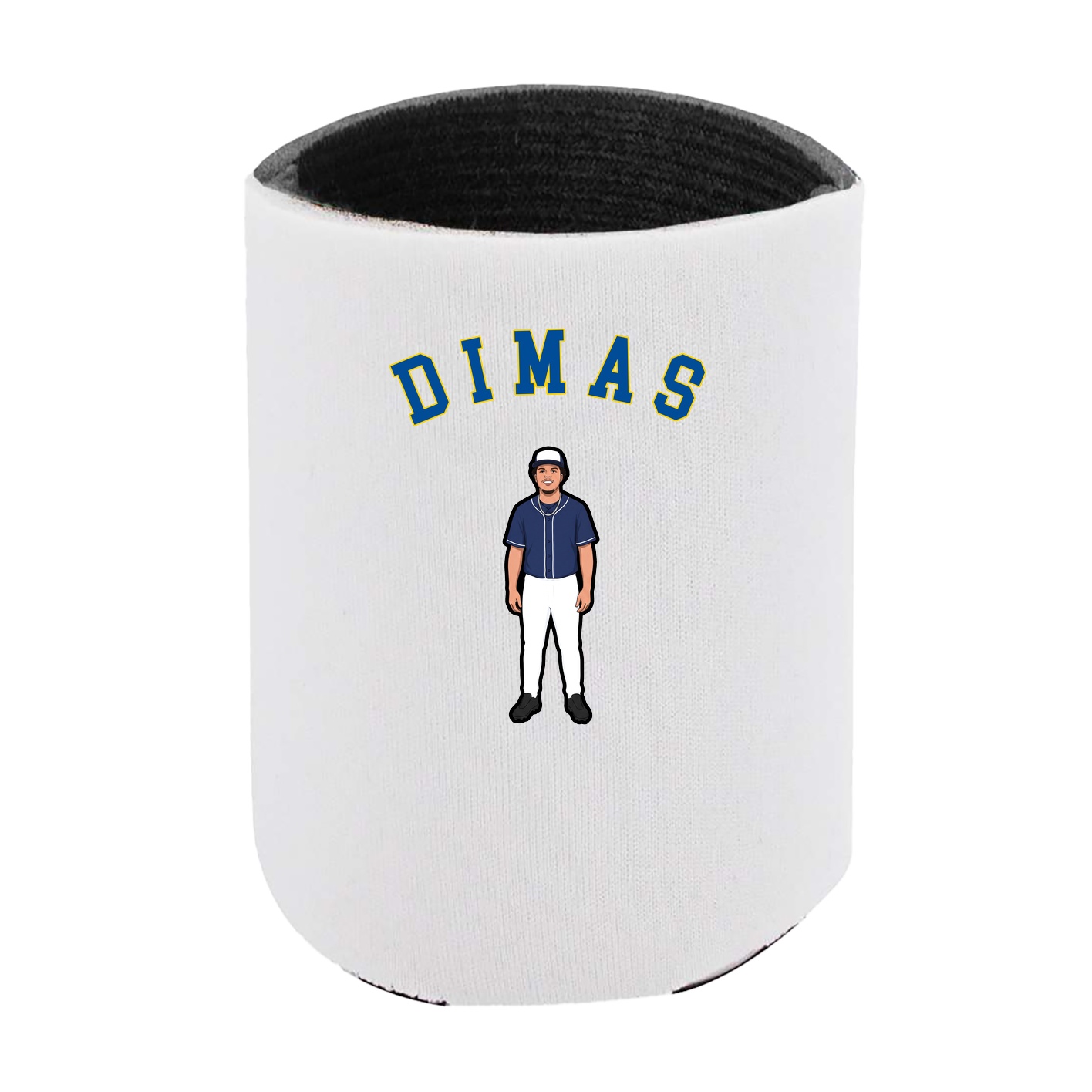 Can Holder — Shirsey Arch in White