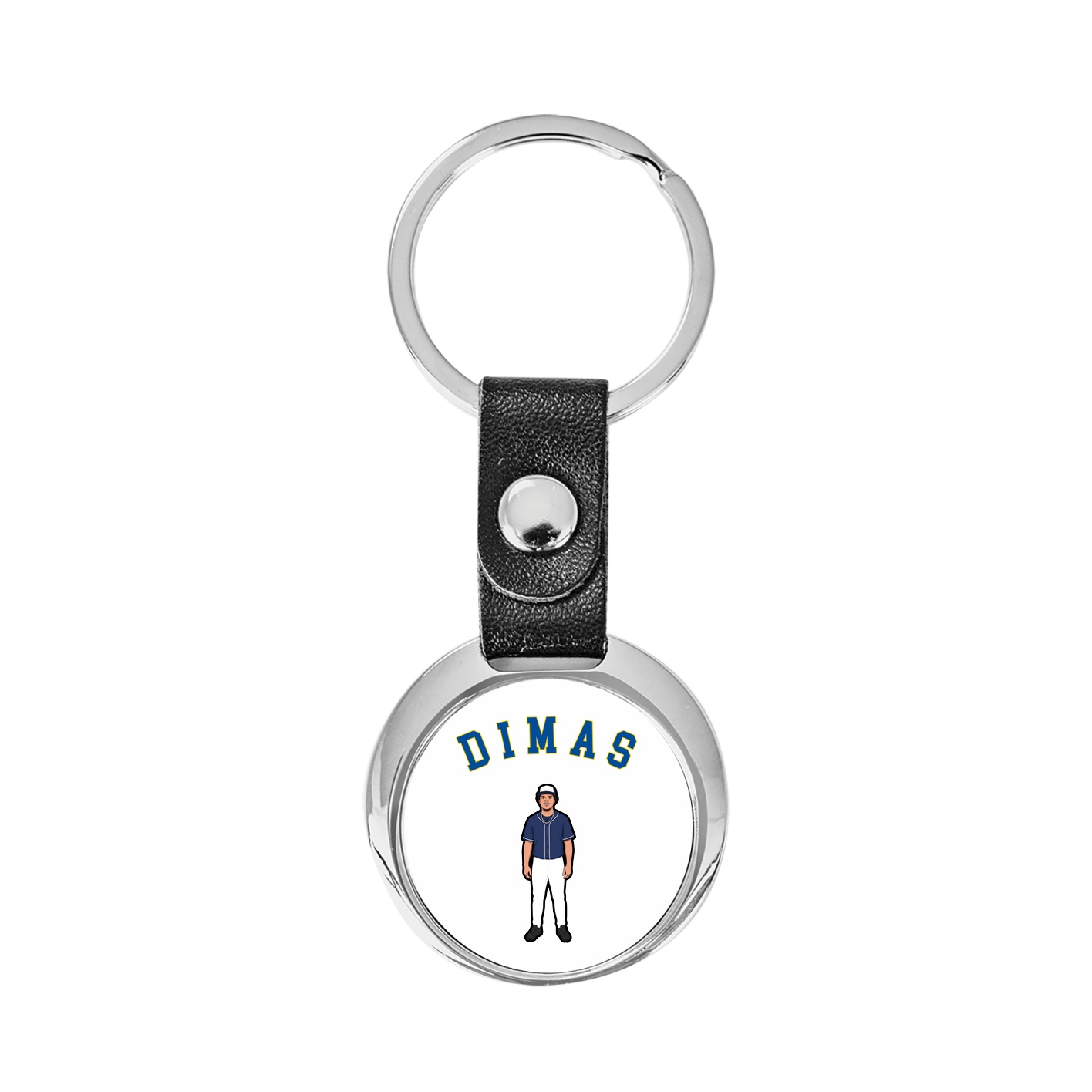 Key Chain — Shirsey Arch in Classic