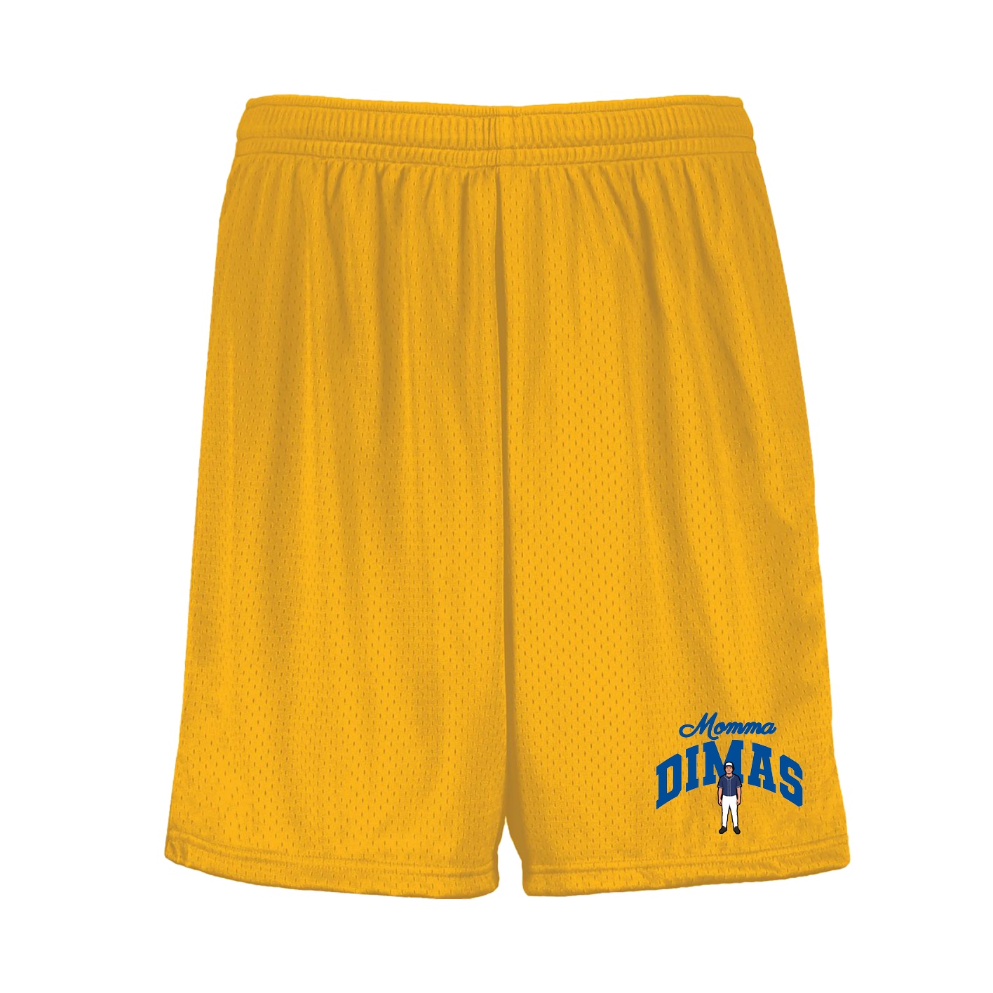 Shorts — Mothers Day Arch in Gold